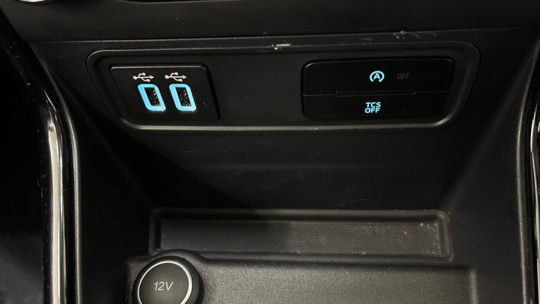 Ford EcoSport 1.0 EcoBoost 125 Titanium 5dr Petrol Hatchback